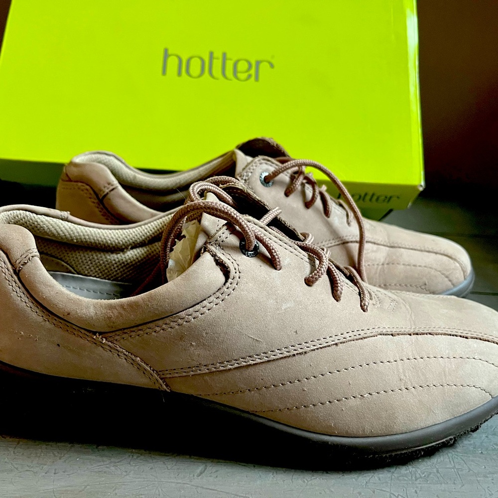 Hotter Sneakers/ Walking Shoes Tone-Tonez NIB